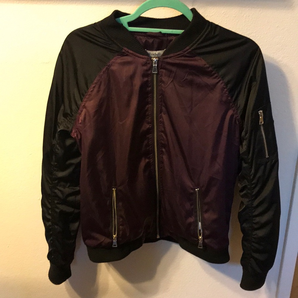 Bomber Jacket
